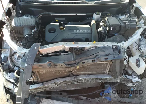 2021 Chevrolet Equinox from USA, damaged, VIN 3GNAXKEV1MS144937